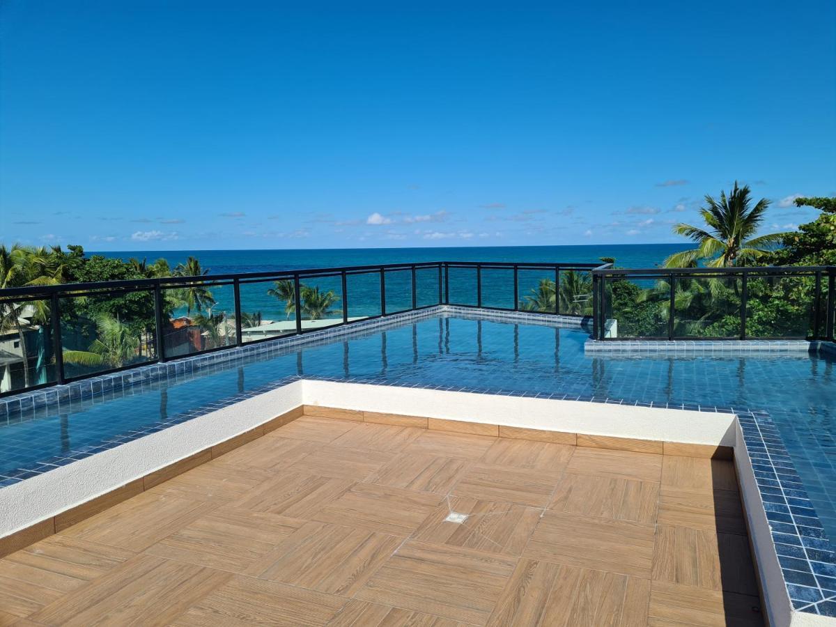 Trevily Porto Flats A 100M Da Praia Porto de Galinhas Exterior foto