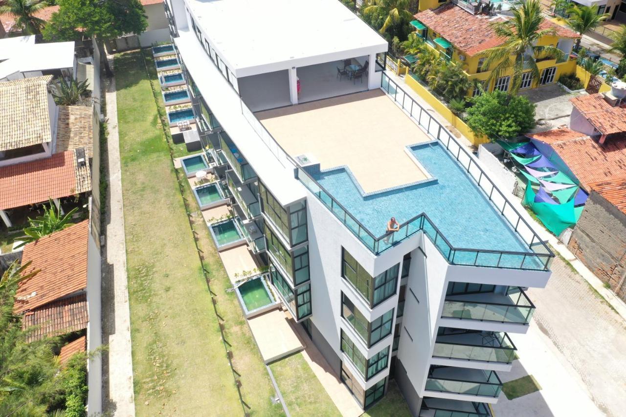 Trevily Porto Flats A 100M Da Praia Porto de Galinhas Exterior foto