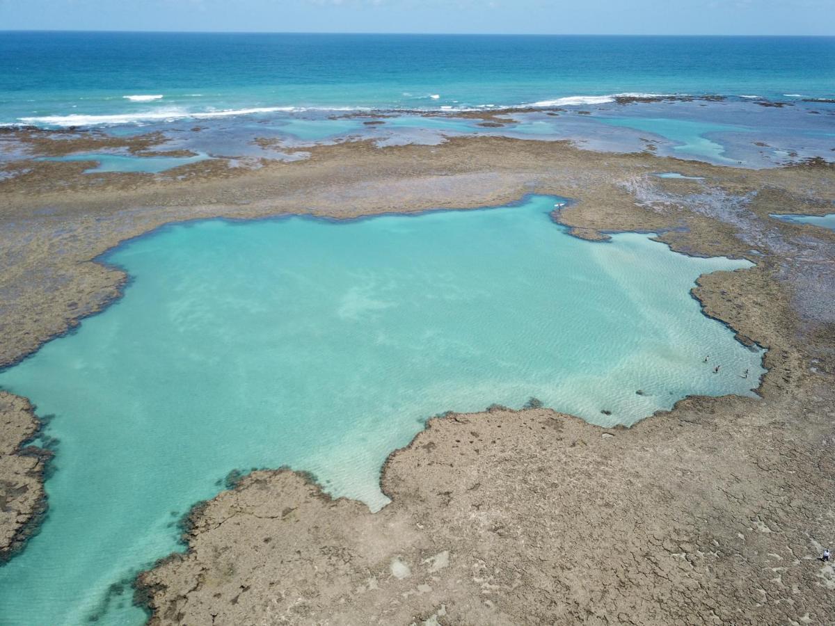 Trevily Porto Flats A 100M Da Praia Porto de Galinhas Exterior foto