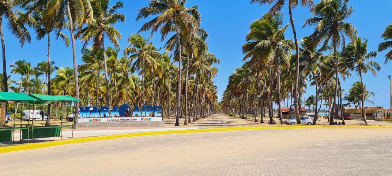 Trevily Porto Flats A 100M Da Praia Porto de Galinhas Exterior foto