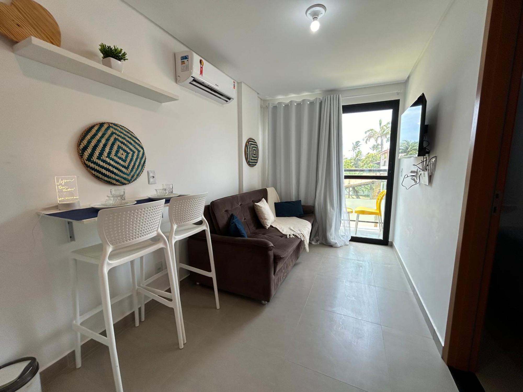 Trevily Porto Flats A 100M Da Praia Porto de Galinhas Exterior foto